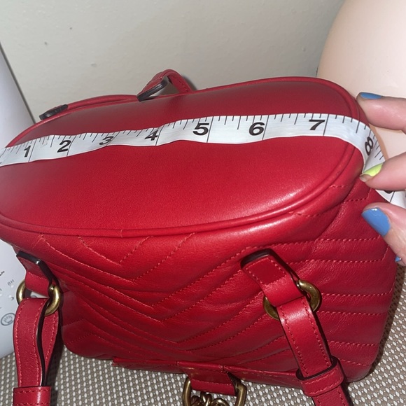 AUTHENTIC GUCCI Maltelasse GG - Picture 11 of 16